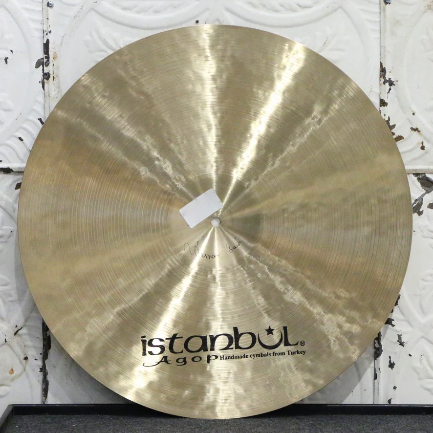 Istanbul Agop Mel Lewis Ride Cymbal 22in - Image 2