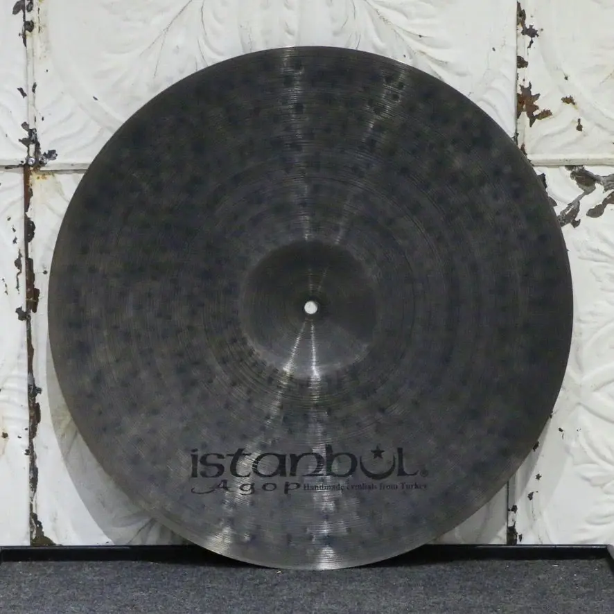 Istanbul Agop OM Cindy Blackman Crash 20in - Image 2