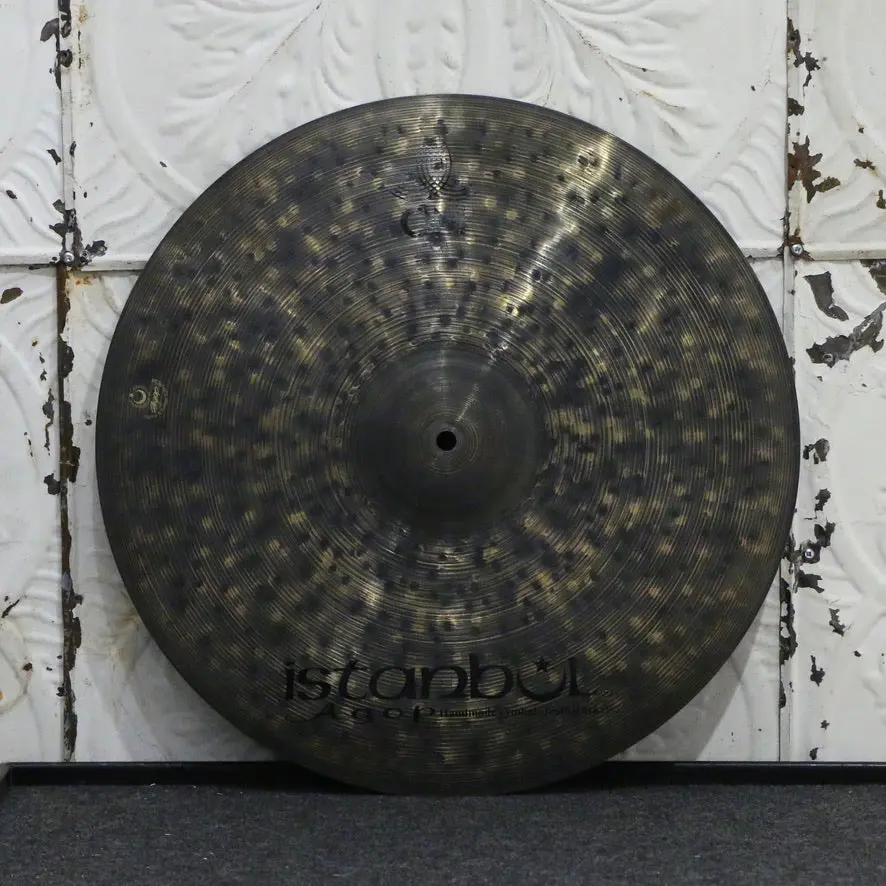 Istanbul Agop OM Cindy Blackman Crash Cymbal 18in