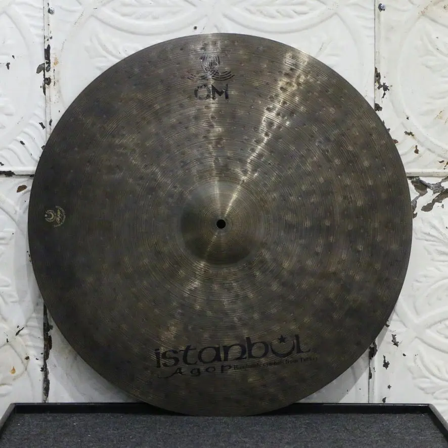 Istanbul Agop OM Cindy Blackman Ride Cymbal 22in