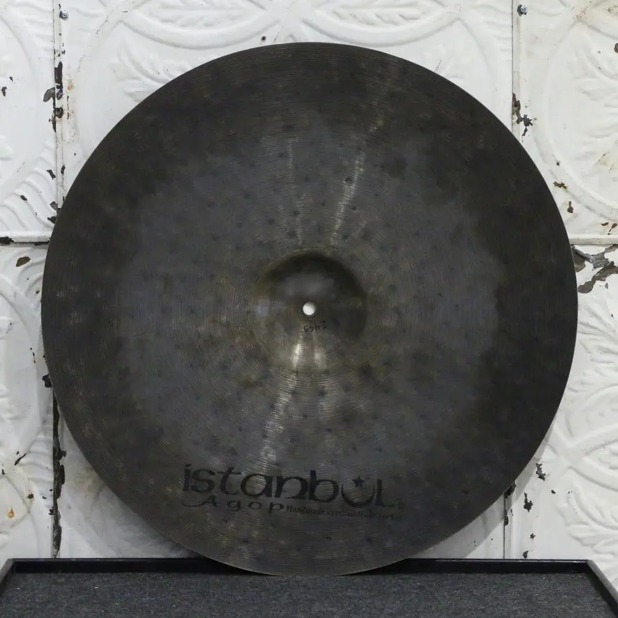 Istanbul Agop OM Cindy Blackman Ride Cymbal 22in - Image 2