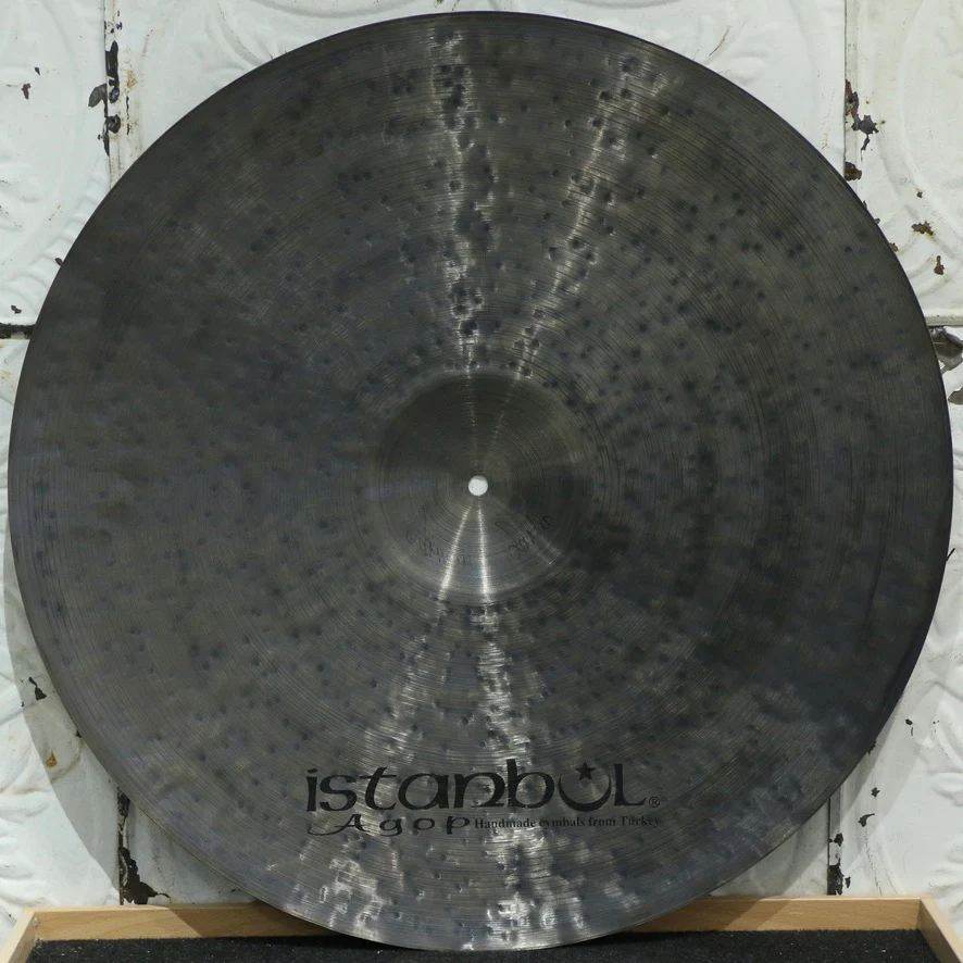 Istanbul Agop OM Cindy Blackman Ride Cymbal 24in (2844g) - Image 2