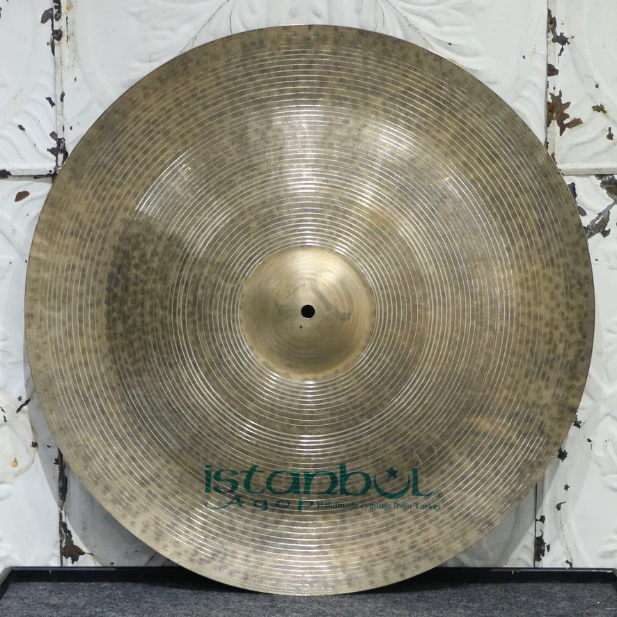 Istanbul Agop Signature China Cymbal 22in (1608g) - Image 2