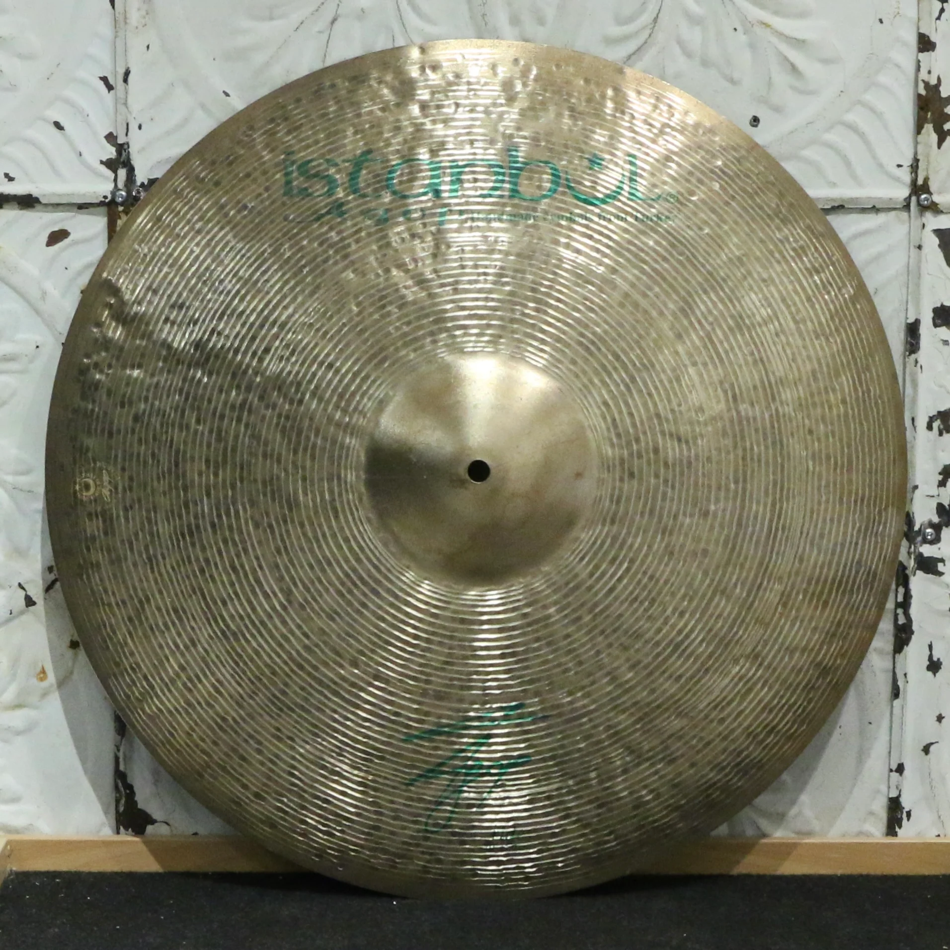 Istanbul Agop Signature Ride Cymbal 20in (1898g)