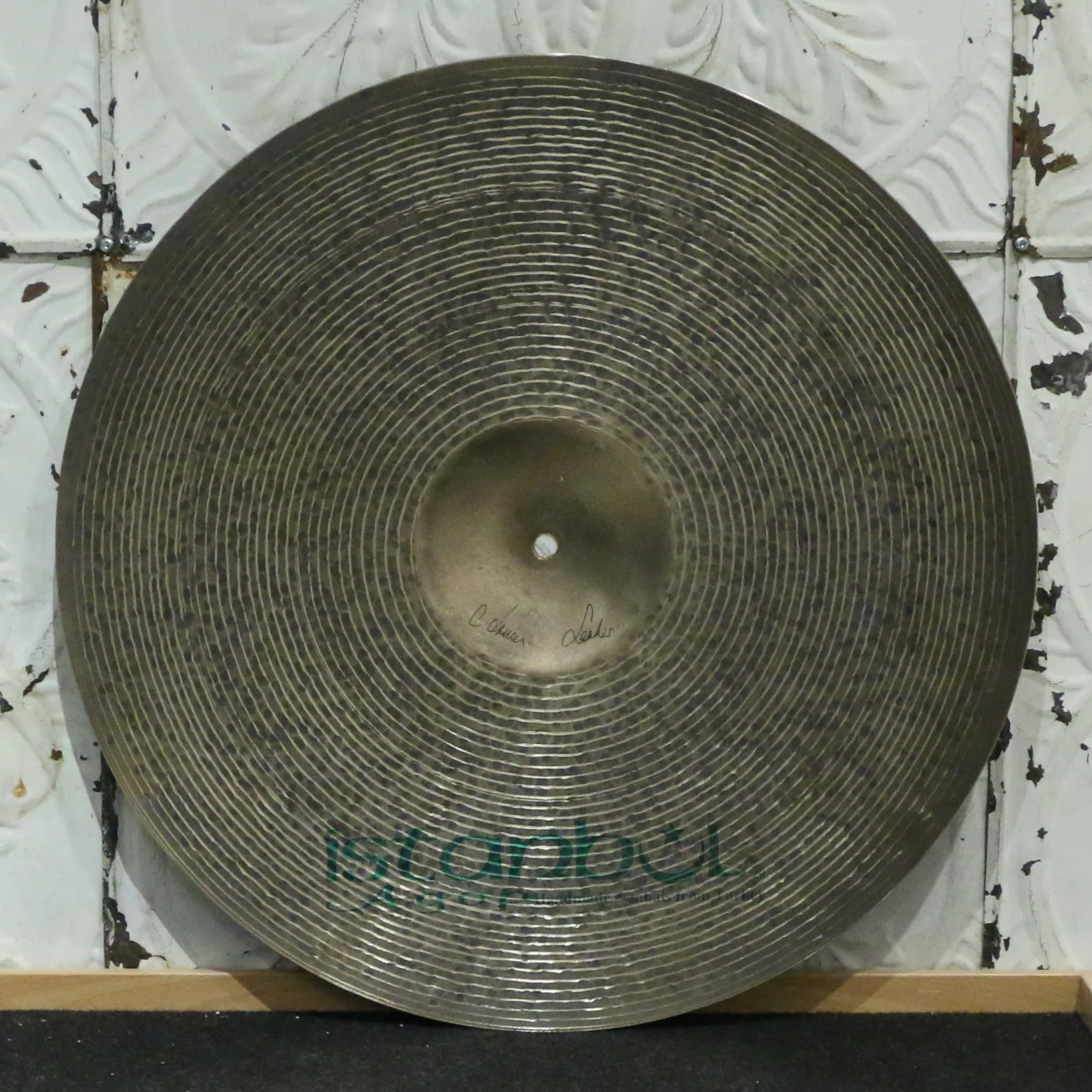 Istanbul Agop Signature Ride Cymbal 20in (1898g) - Image 2