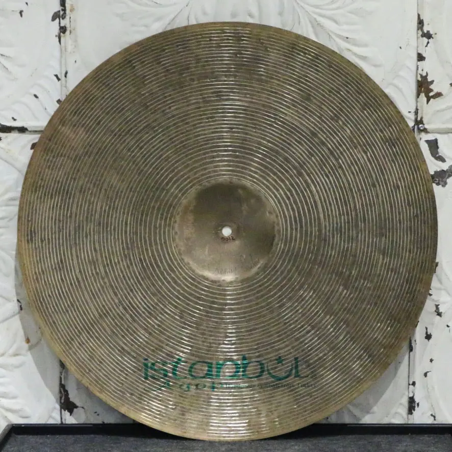 Istanbul Agop Signature Ride Cymbal 22in - Image 2