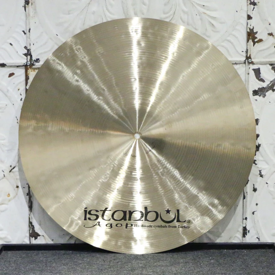 Istanbul Agop Traditional Dark Ride 20in - Image 2