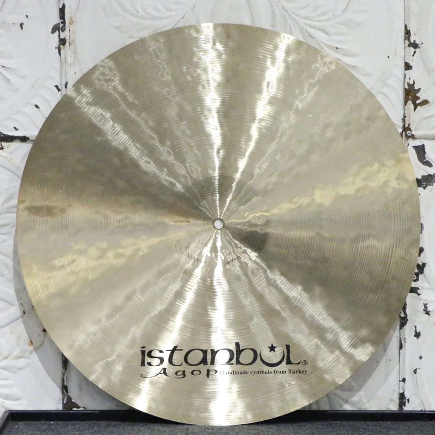 Istanbul Agop Traditional Jazz Ride 22in - Image 2