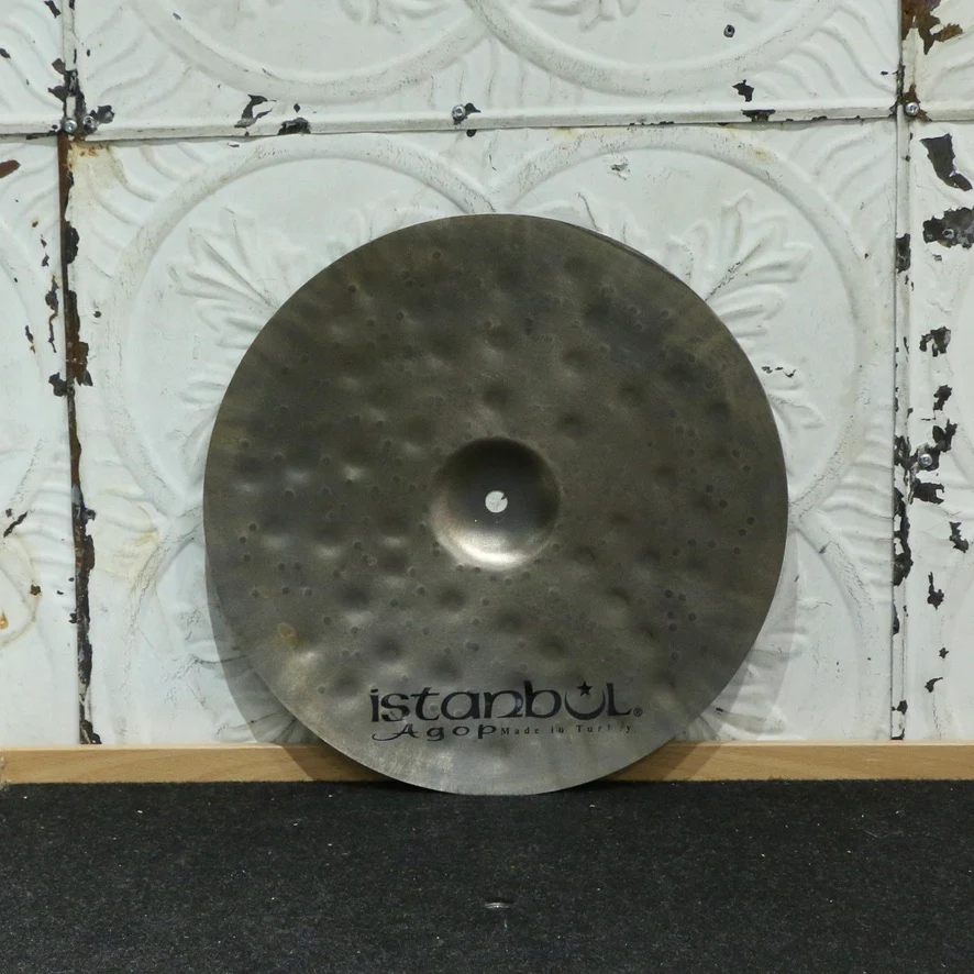 Istanbul Agop XIST Dry Dark Crash 13in (548g) - Image 2