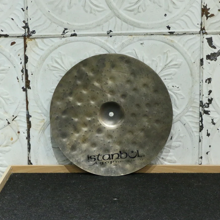 Istanbul Agop XIST Dry Dark Crash 13in (532g) - Image 2
