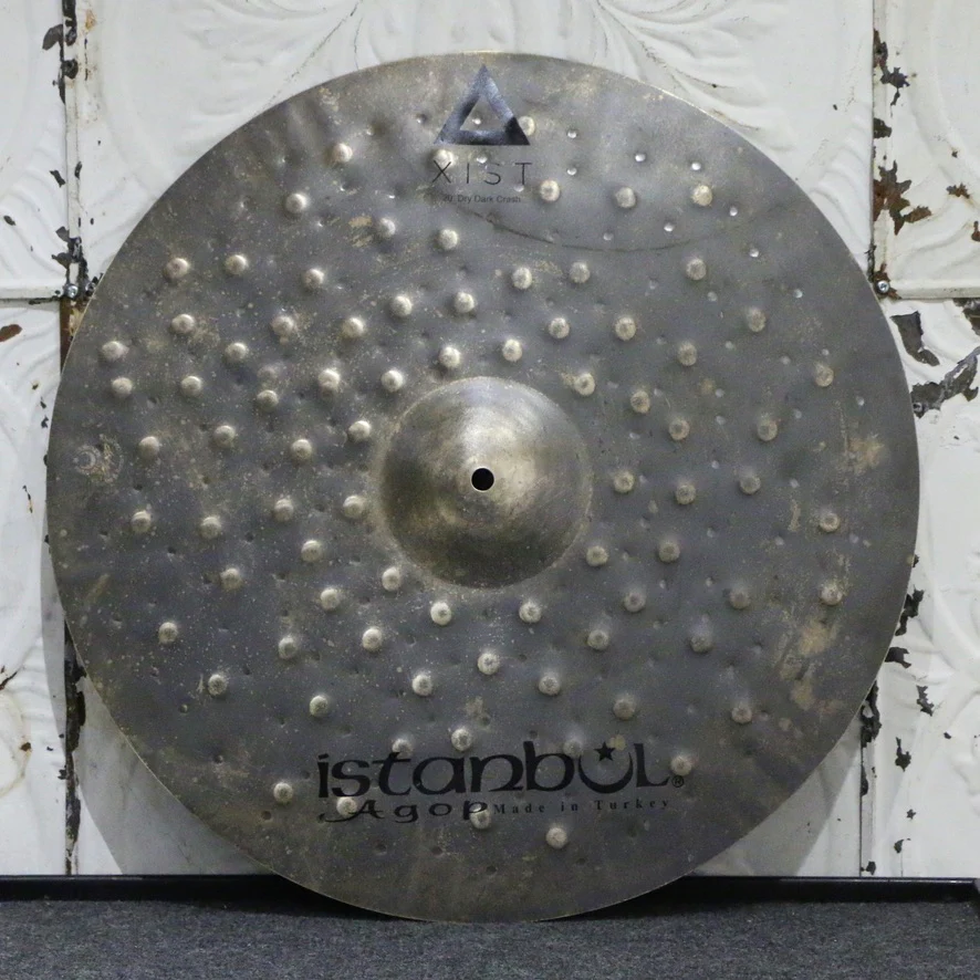 Istanbul Agop XIST Dry Dark Crash 20in