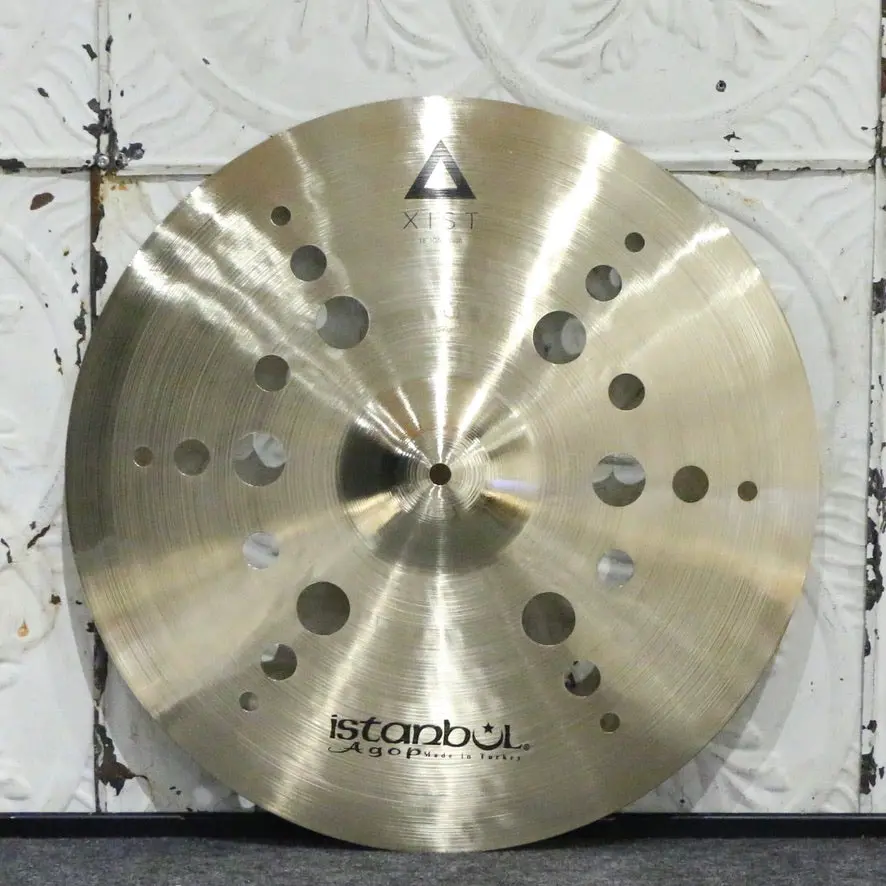 Istanbul Agop Xist Ion Crash Cymbal 18in