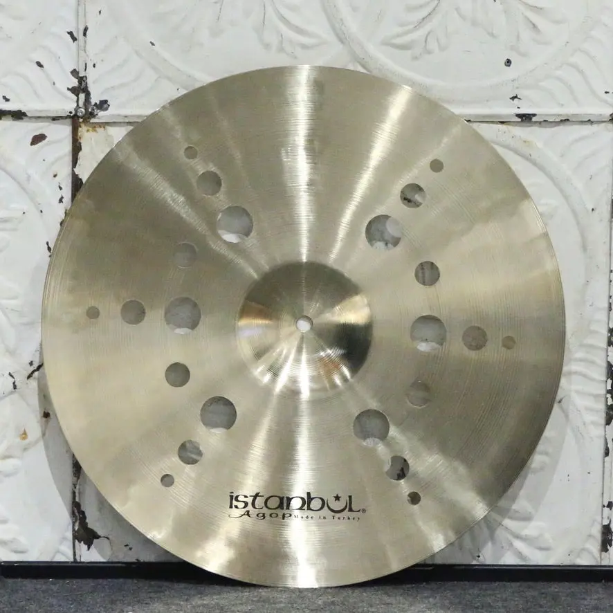 Istanbul Agop Xist Ion Crash Cymbal 18in - Image 2
