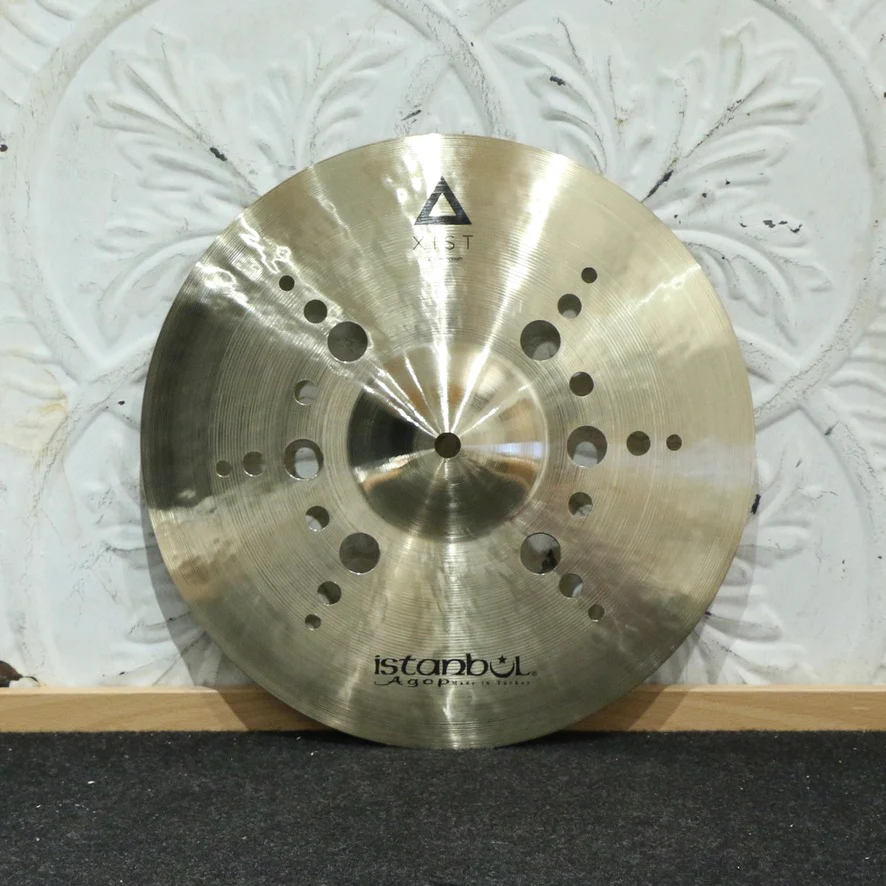 Istanbul Agop XIST Ion Splash Cymbal 12in (380g)