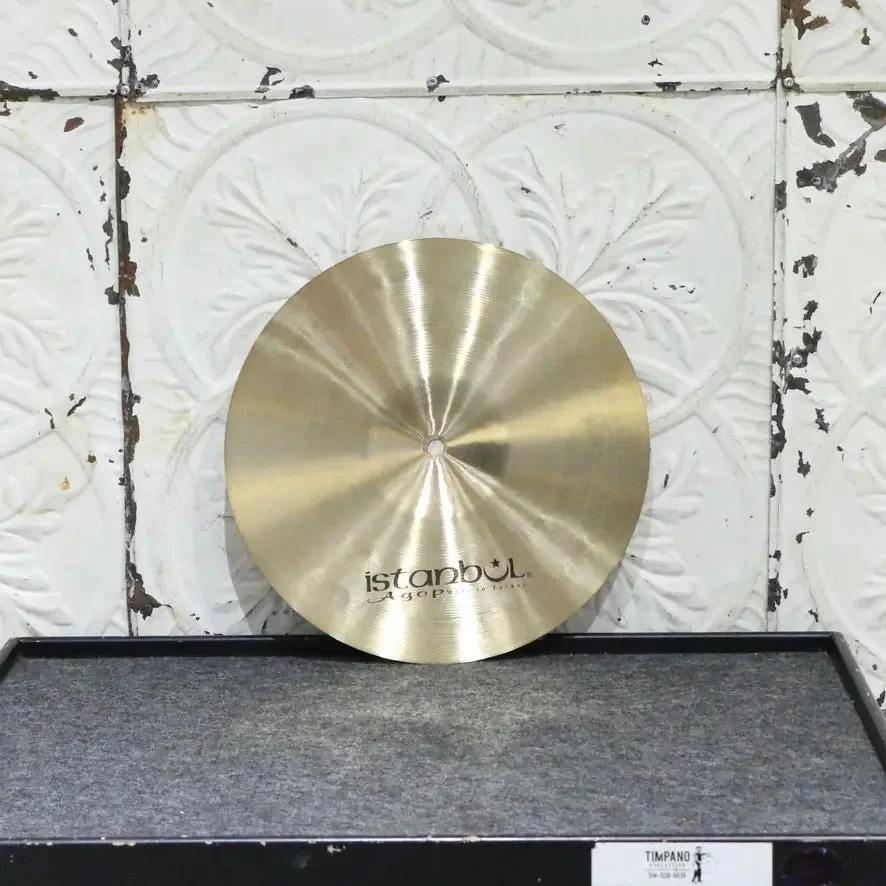 Istanbul Agop XIST Splash Cymbal 12in - Image 2