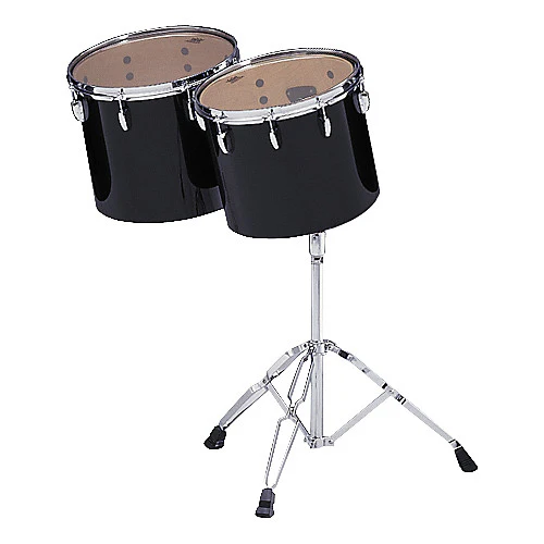 Pearl Concert Series Toms Gabon Mahogany 13+14in w/T890
