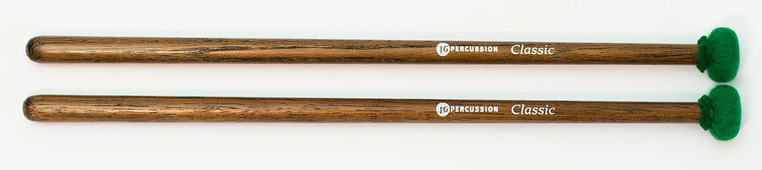JG Percussion Classic CL1 Timpani Mallets Stravinsky