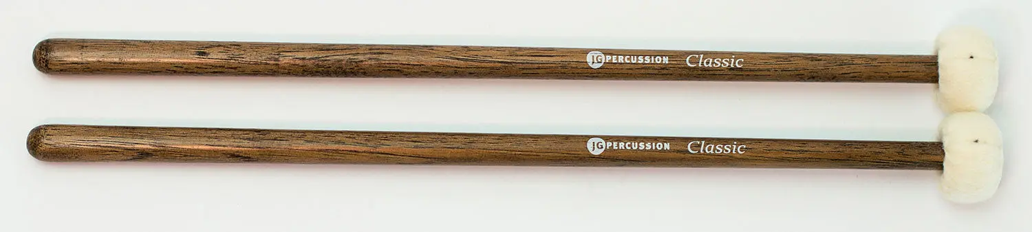JG Percussion Classic Timpani Mallets CL4 Dvorak