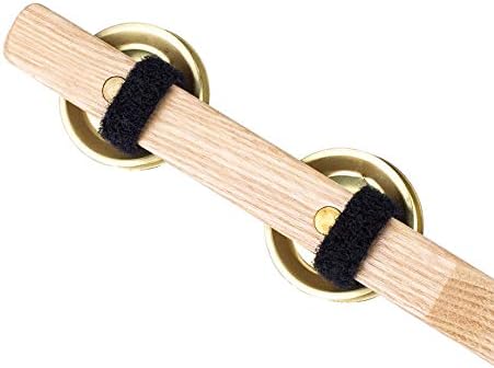 Schlagwerk Jingle Stick Rapid Brass jingles - Image 2