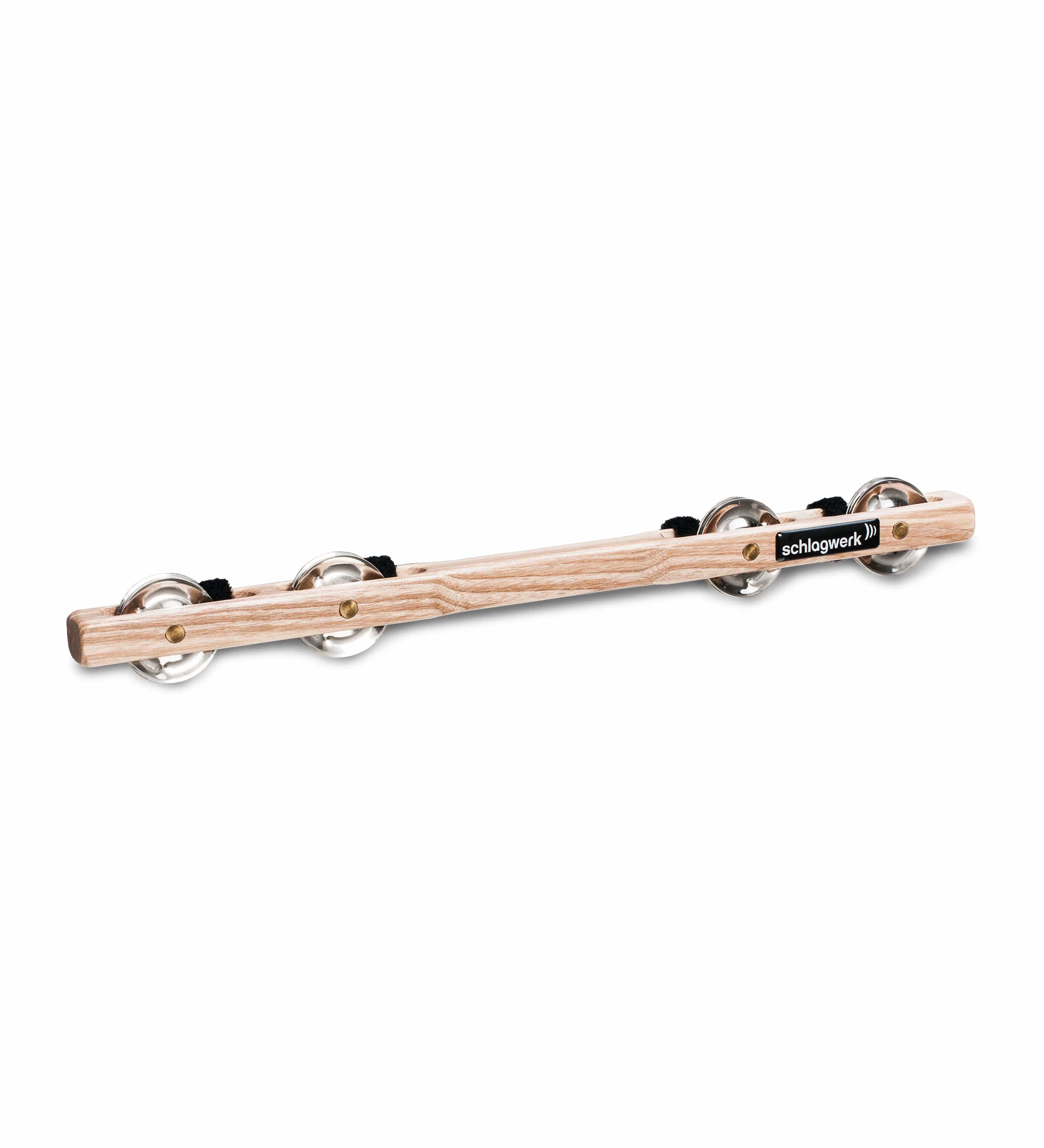 Schlagwerk Jingle Stick Rapid Stainless Steel jingles