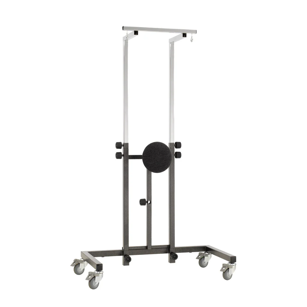 Kolberg 107DZ Stand for tams/gongs up to 48in mobile collapsible - Image 3