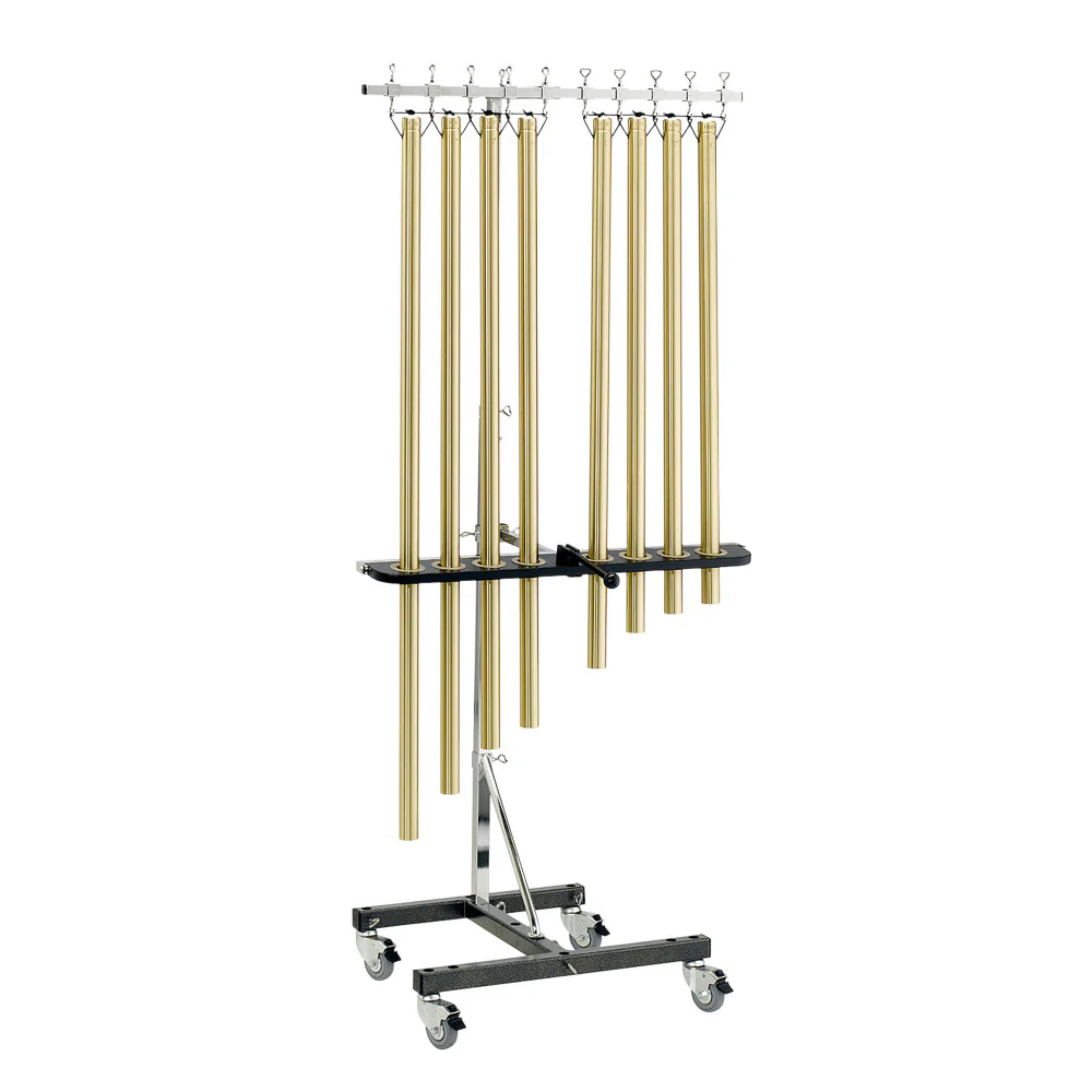 Kolberg 110H-RGD6 combination stand for up to 6 tubular bells - Image 2