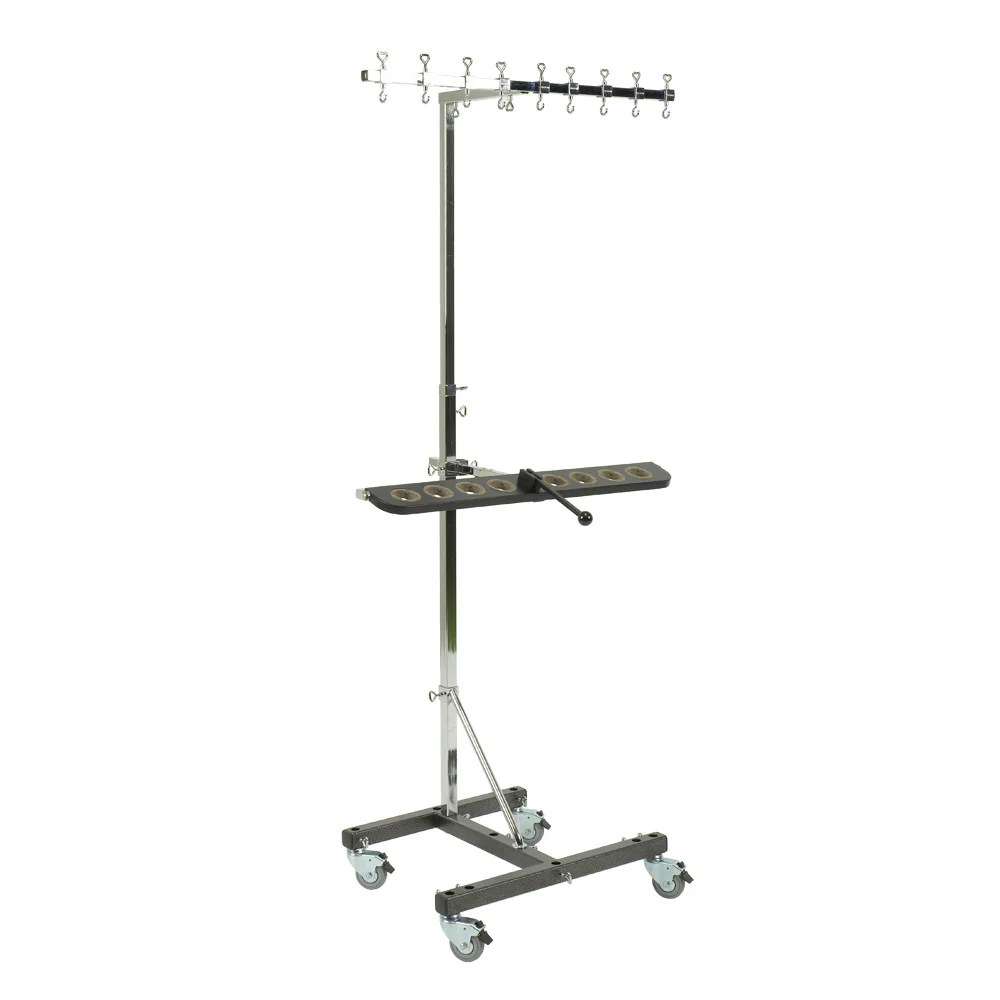 Kolberg 110H-RGD6 combination stand for up to 6 tubular bells - Image 3
