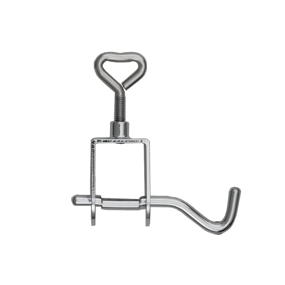 Kolberg 116S adjusting ring with threaded hook square 25mm