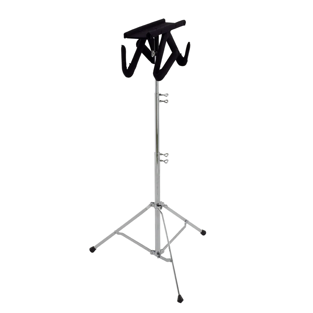Kolberg 130-1 combination cymbal stand 70-150 cm high, wide base - Image 2