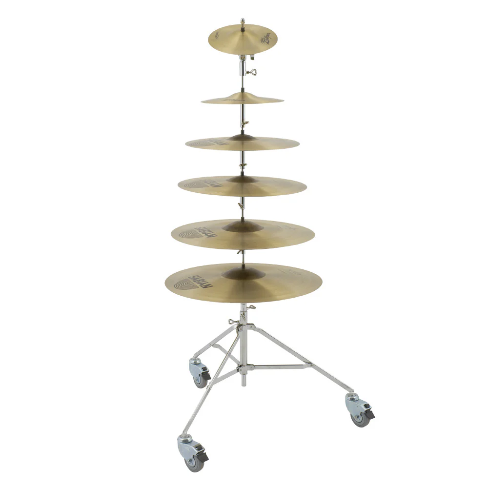 Kolberg 130KR Combination Stand Base with Casters for Main Tube - Image 2