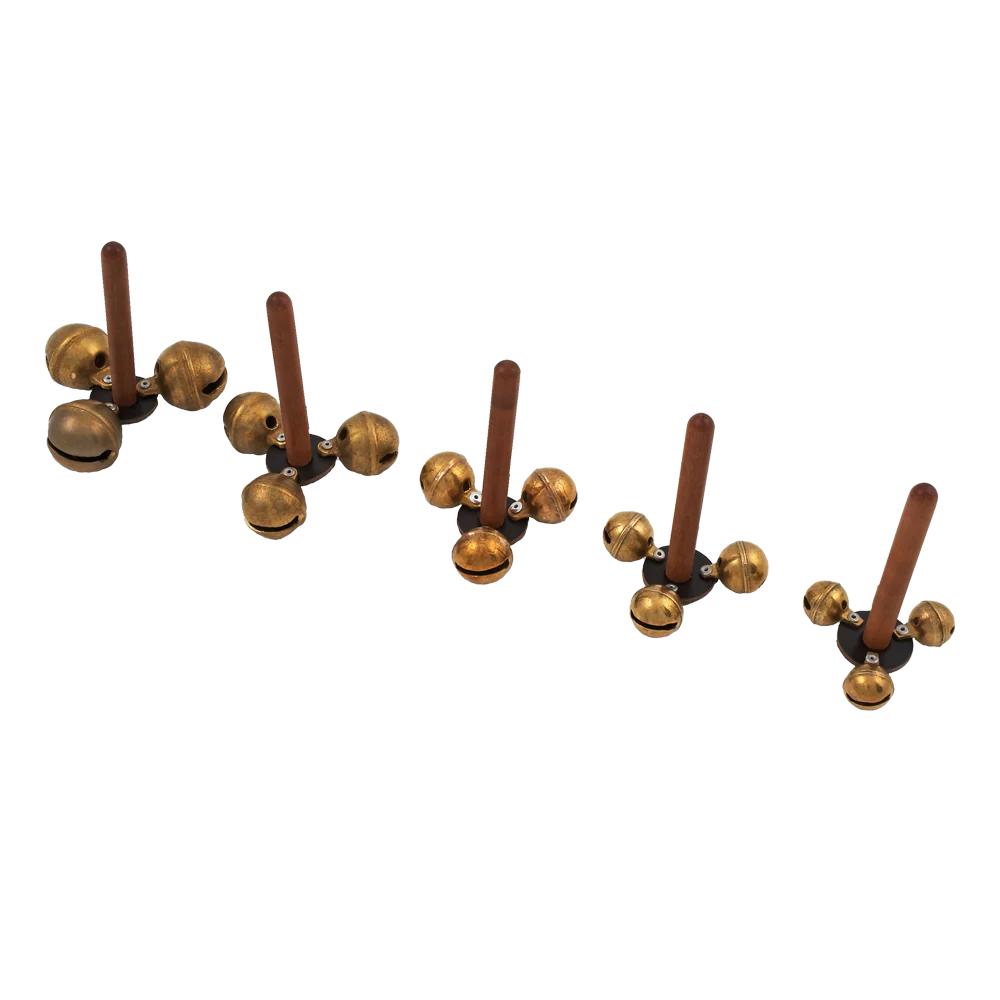 Kolberg 1415 Sleigh Bells L. Mozart "Deutsche TĂ€nze"