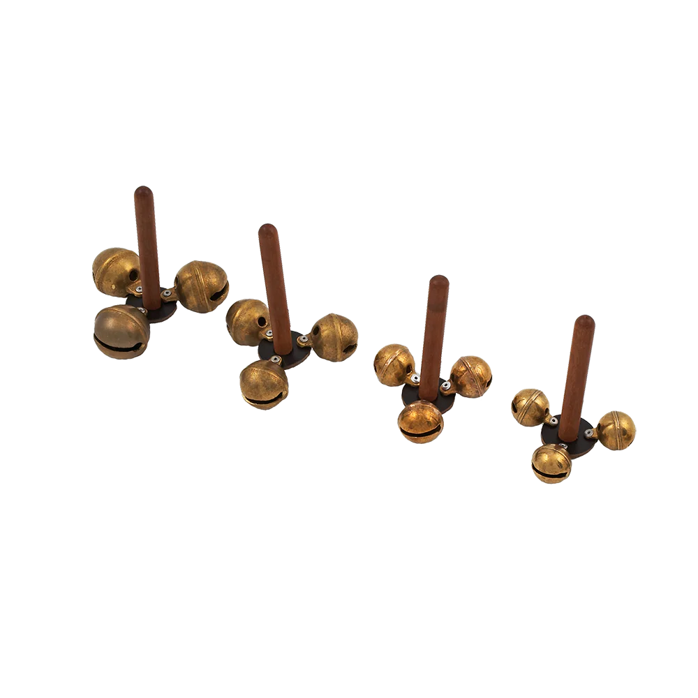 Kolberg 1417 Sleigh Bells for SCHNEE by Hans Abrahamsen