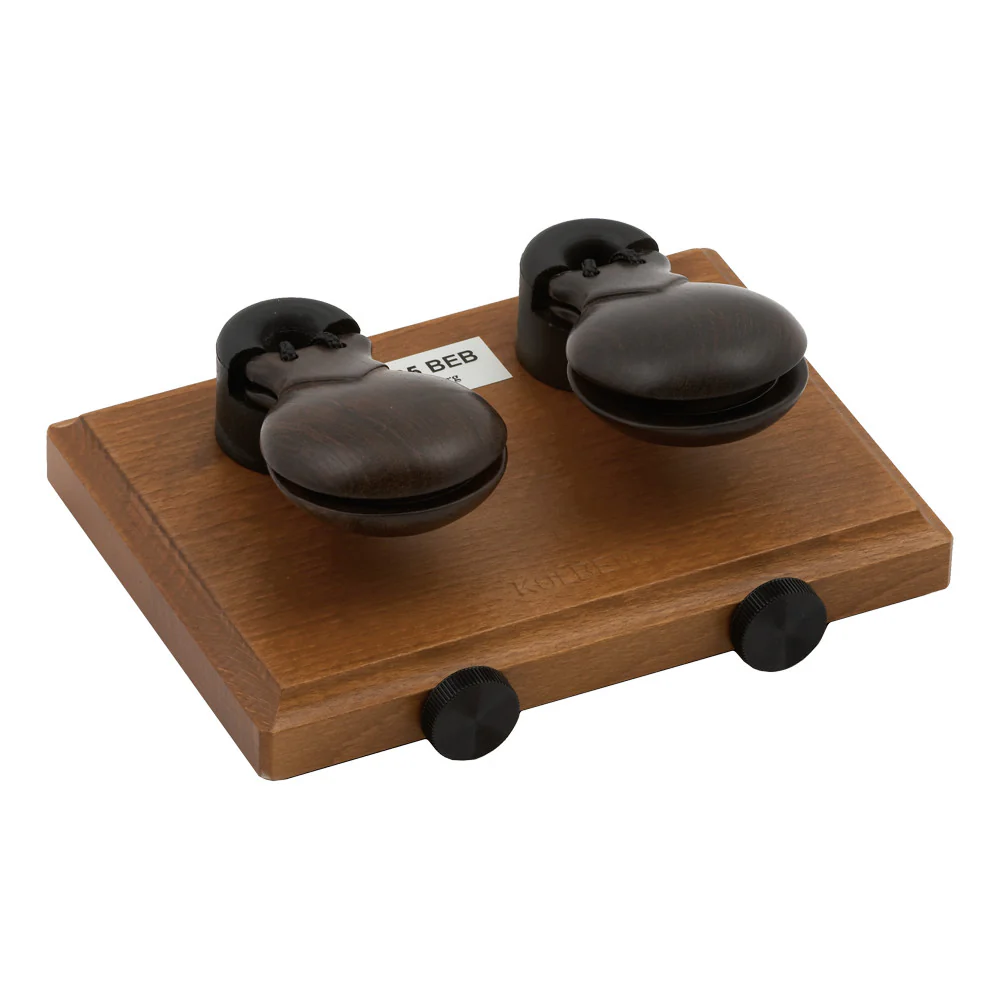 Kolberg 1505BEB Castanet Machine CARMEN Ebony, small