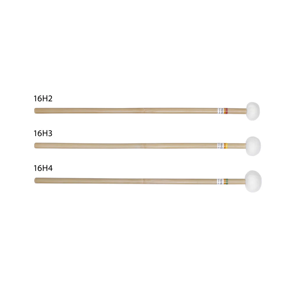 Kolberg 16H4 Wool Felt Rossmann Timpani Mallets Ø 16 mm - Image 3