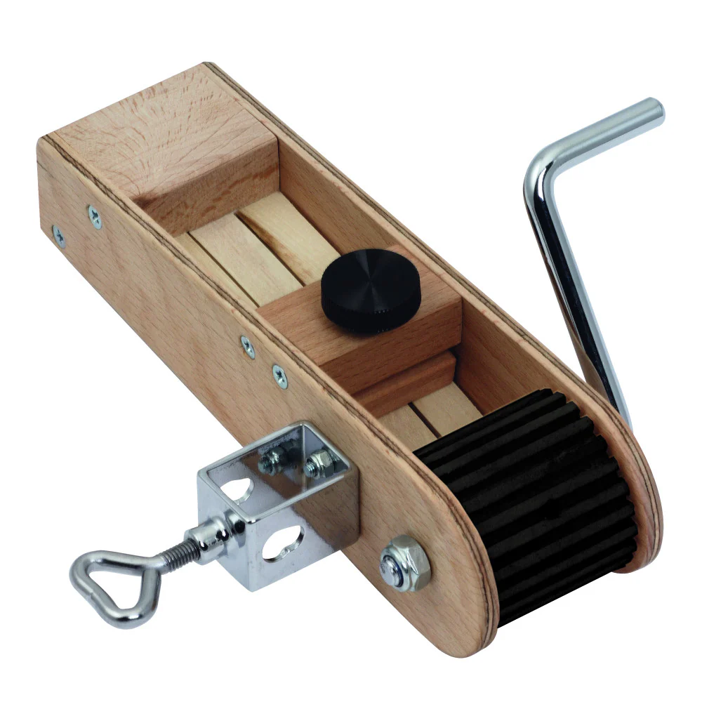 Kolberg 1745HL ratchet with crank medium coarse - regulator