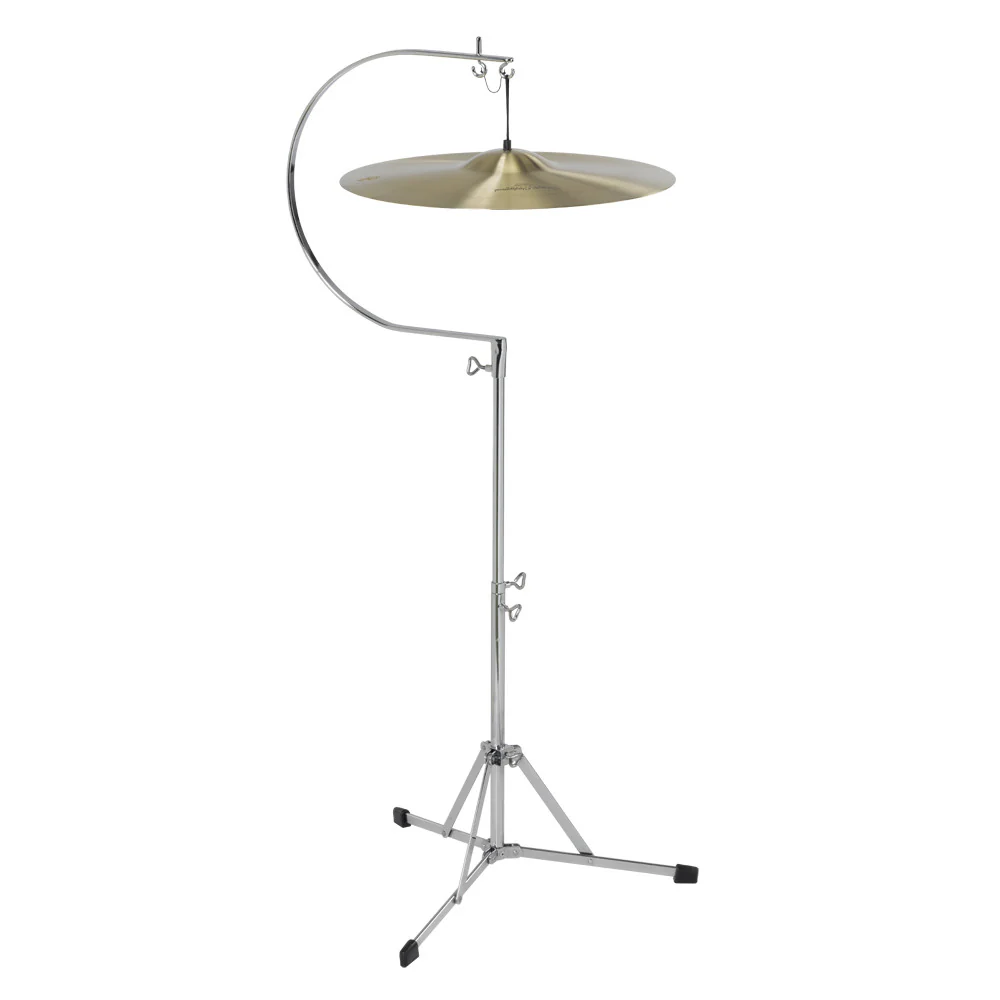 Kolberg 2110KS Combination stand for triangle/cymbal, goose neck - Image 2