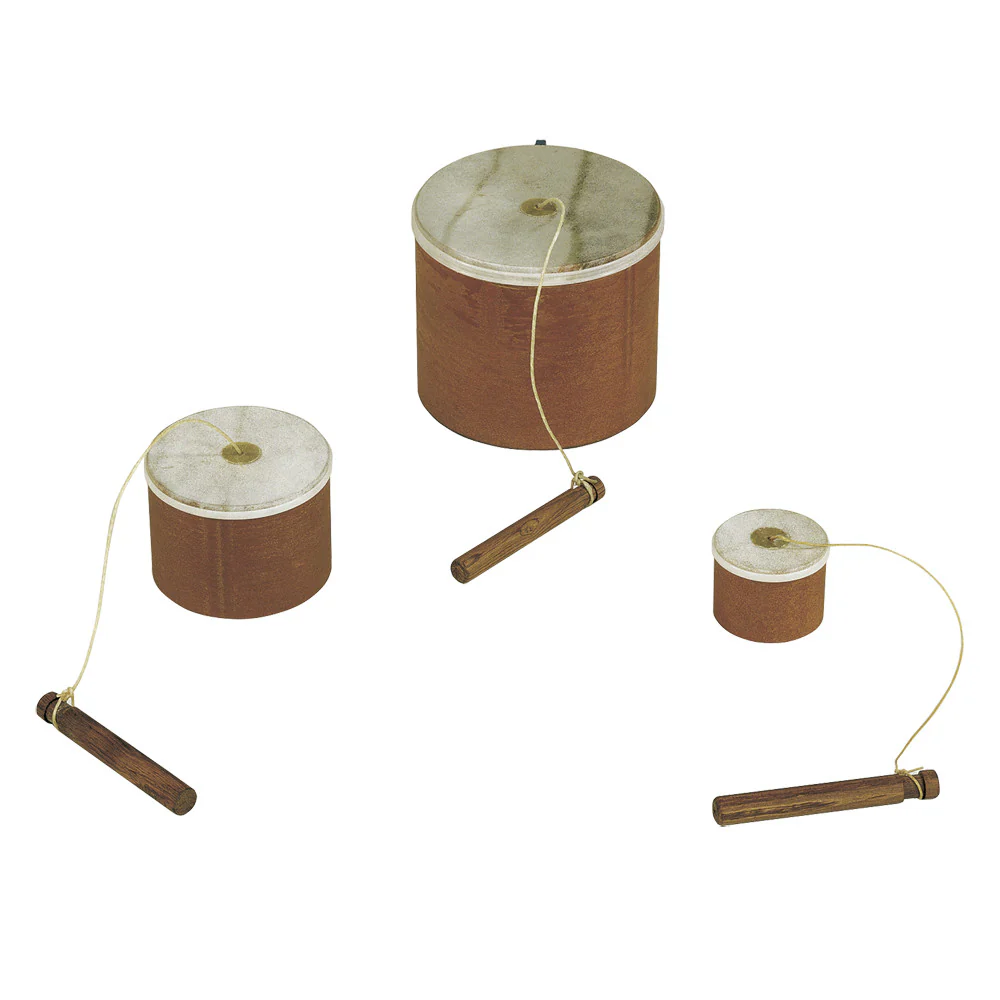 Kolberg 2192 Friction Drum -Waldteufel- 10 cm diameter - Image 2