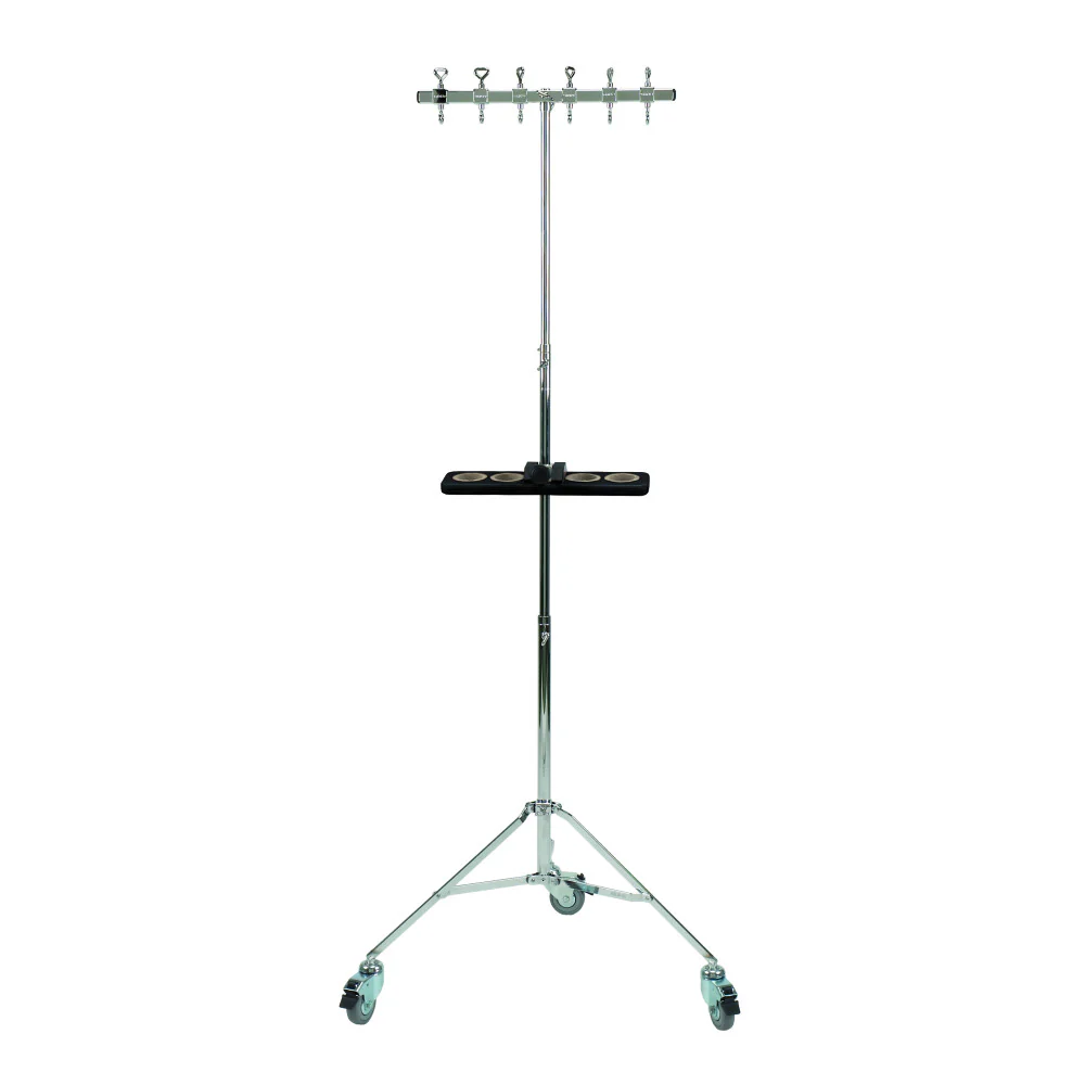 Kolberg 224RGD Combination stand for 4 tubular bells with manual - Image 2