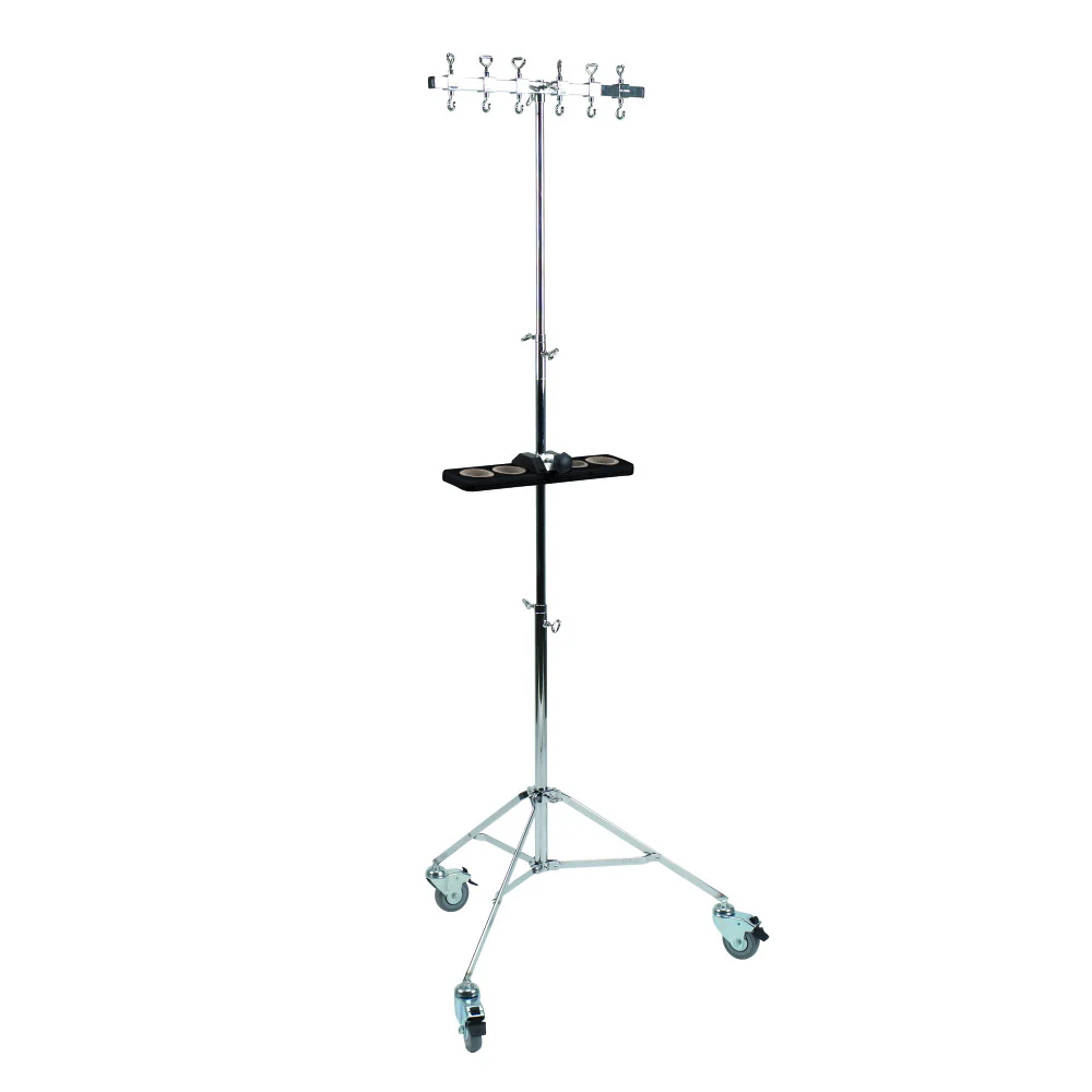 Kolberg 224RGD Combination stand for 4 tubular bells with manual - Image 3