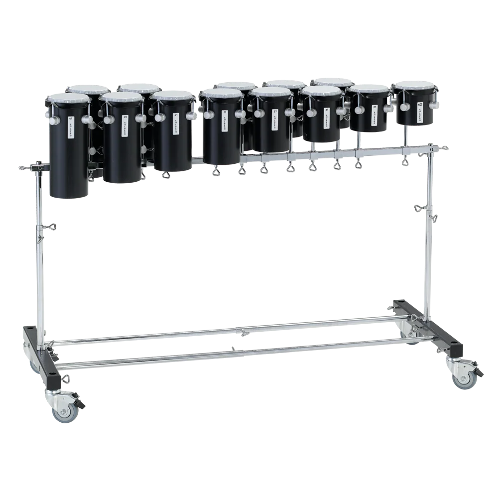 Kolberg 2340F boobam tube tuned pitch F2 with mounting-pieces for combination stand - Image 2