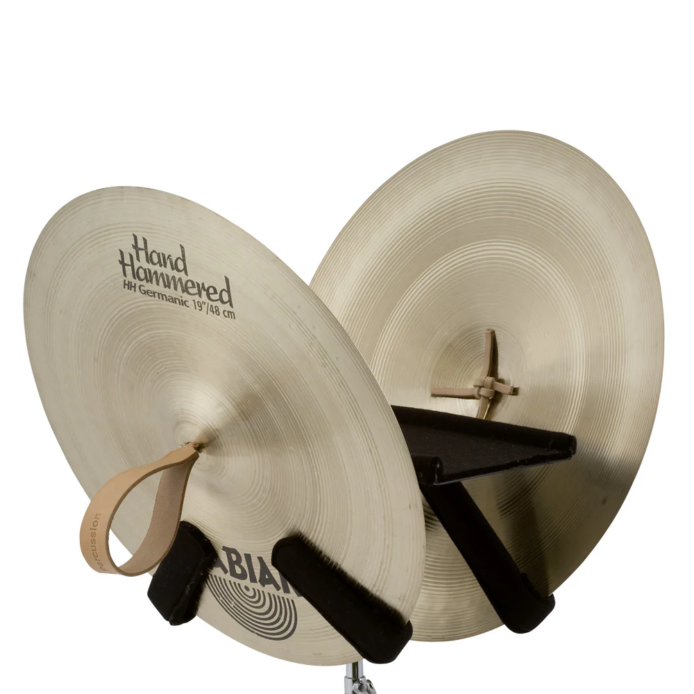Kolberg 238GB Cymbal cradle for concert cymbals large - Image 3