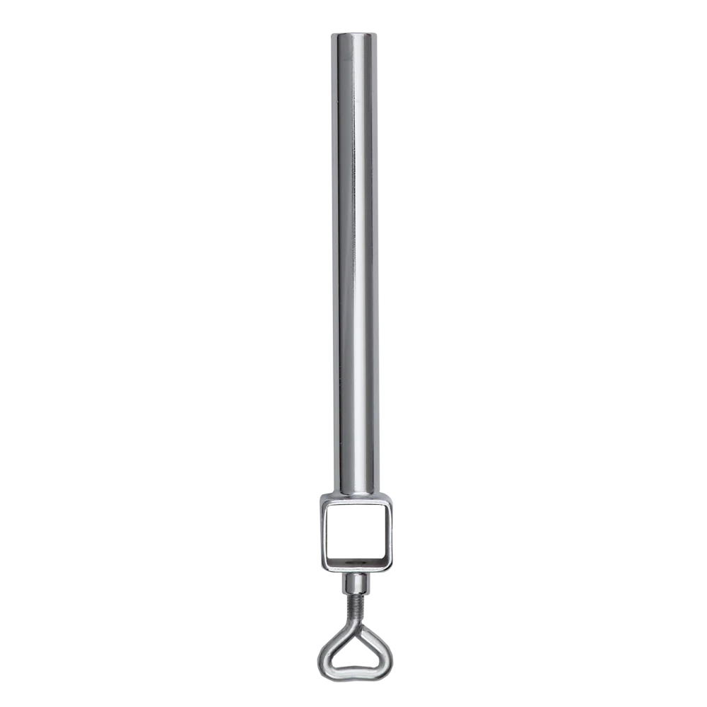 Kolberg 268 Sliding holder square 20, Ø 16 x 160 mm