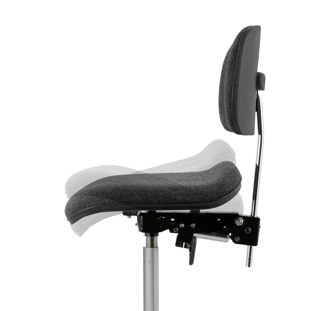 Kolberg 3110LSH.R38-9338 Teacher's Chair/Stool "Comfort" - Image 4