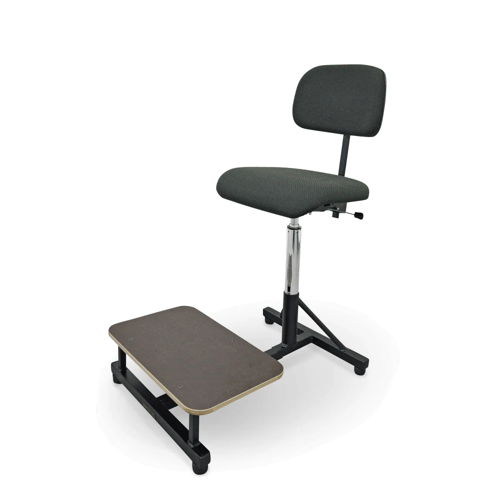 Kolberg 3114.S-9338 Conductor's Platform Chair Comfort