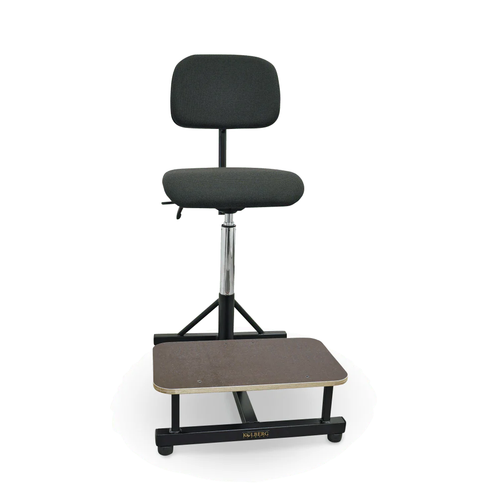 Kolberg 3114.S-9338 Conductor's Platform Chair Comfort - Image 4