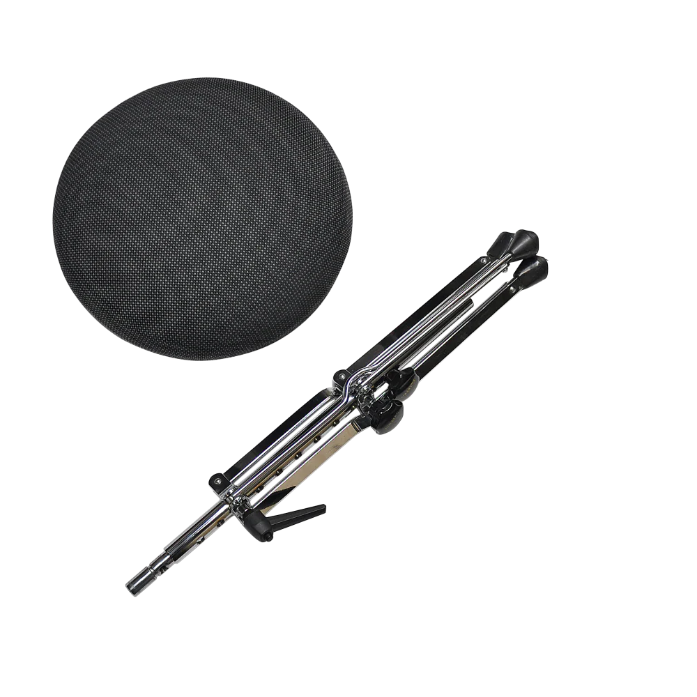 Kolberg 3116.R30-9338 Timpani/percussion stool, travelling model - anthracite - Image 3