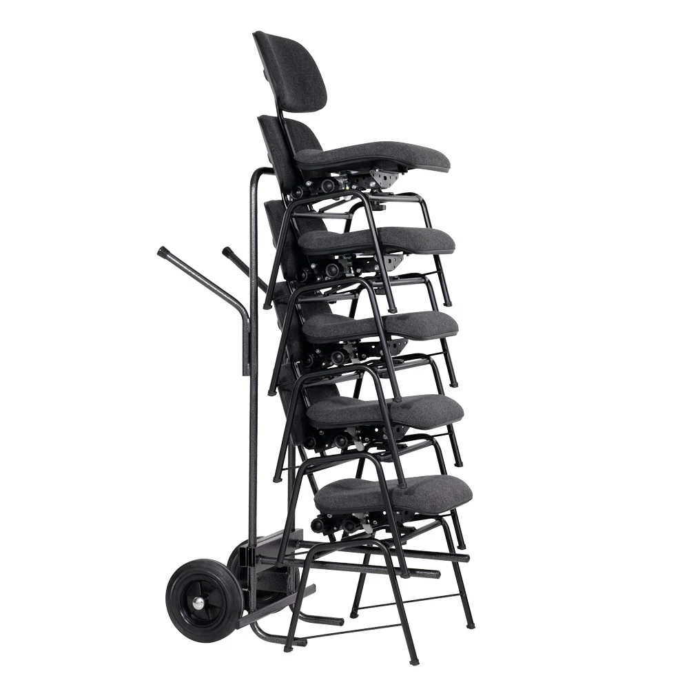 Kolberg 3138 Hand-truck for up to 8 chairs - Image 3