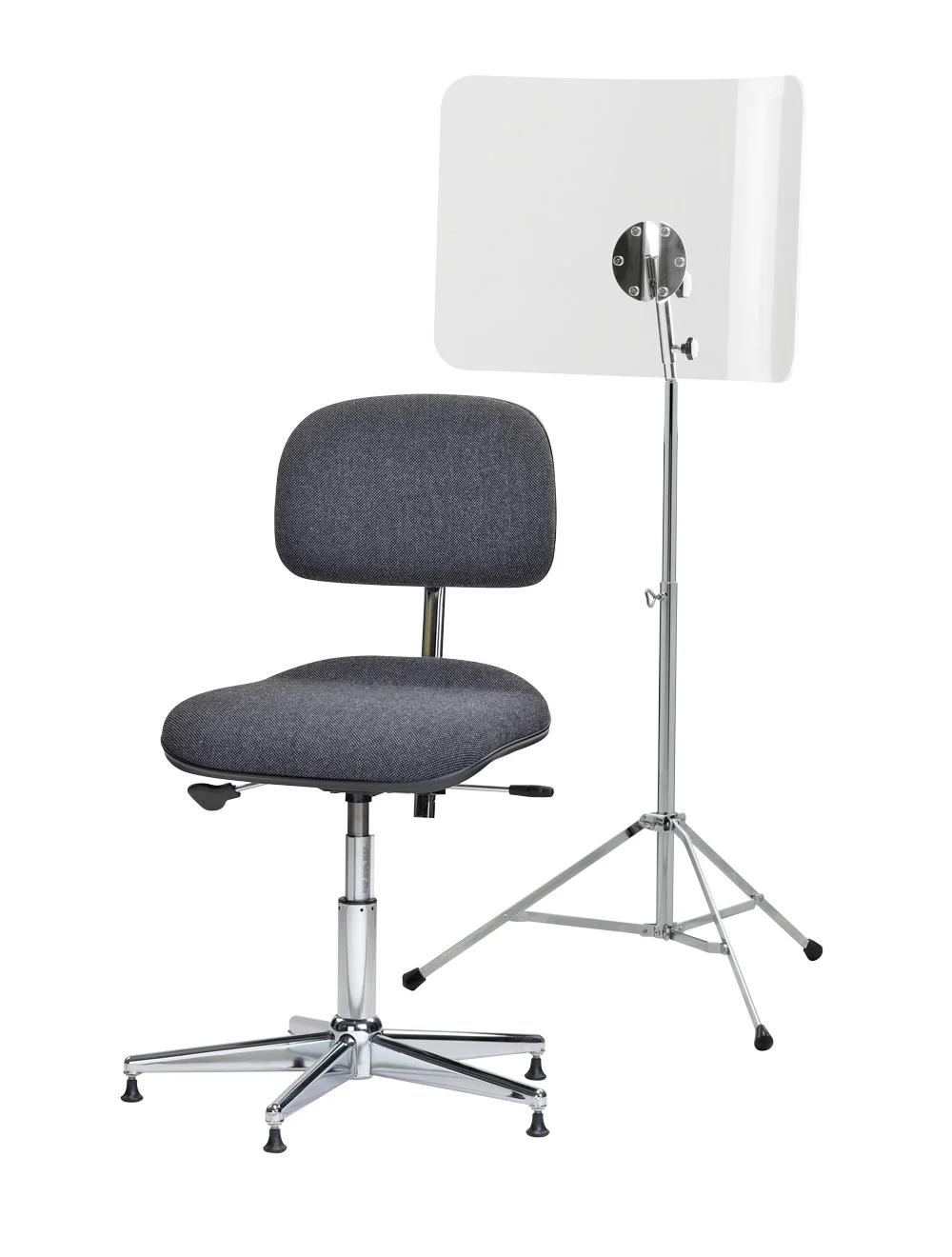 Kolberg 4290R Sound screen with base, travelling model - Image 2