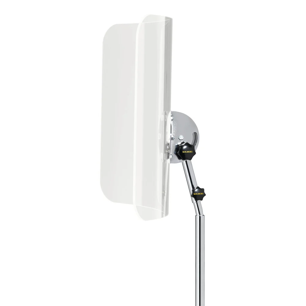 Kolberg 4290R Sound screen with base, travelling model - Image 3