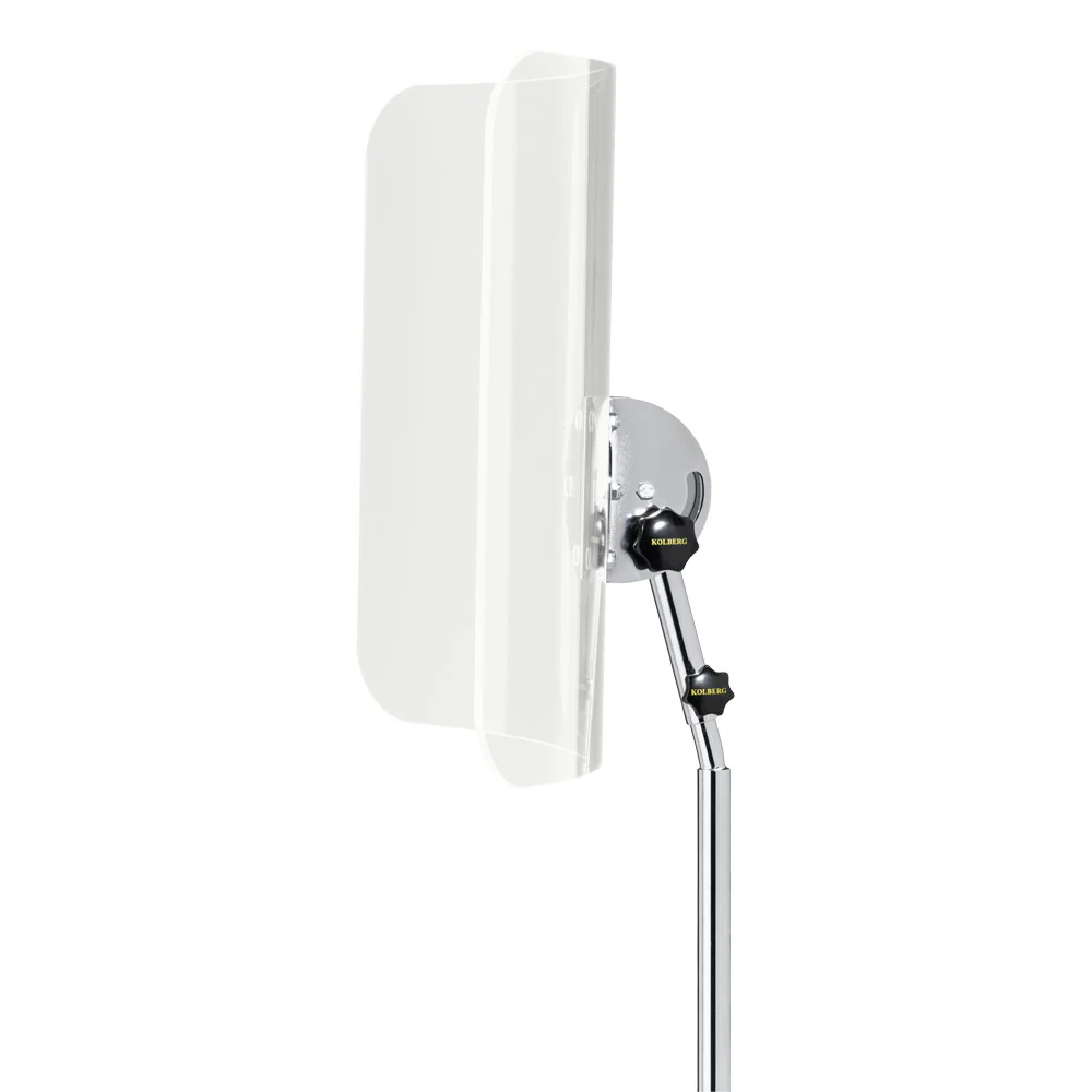 Kolberg 4290RL Sound screen with base, travelling model large - Image 2